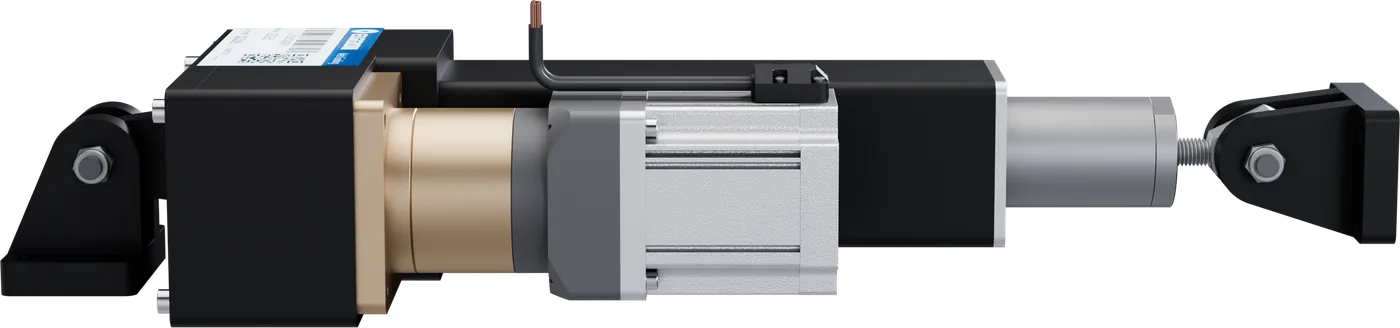 WU10000-150 actuator