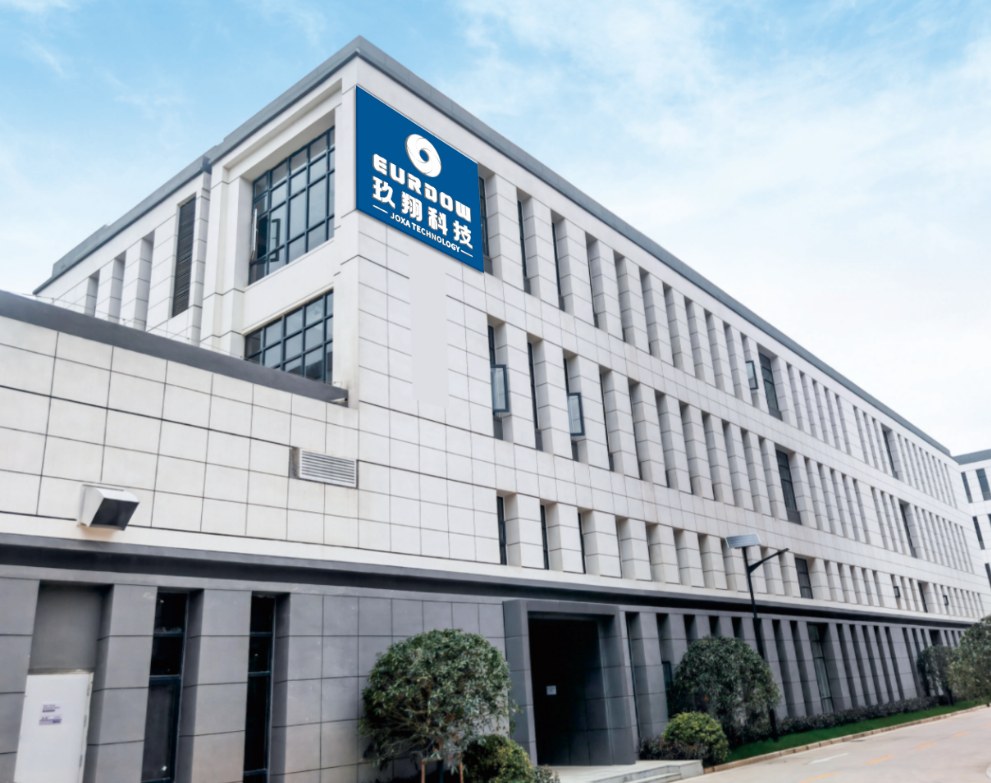 EURDOW and Joxa Technology building in Wuhan